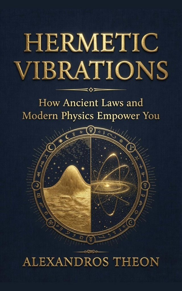 Cover of Hermetic Vibrations