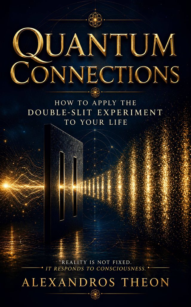 Cover of Quantum Connections