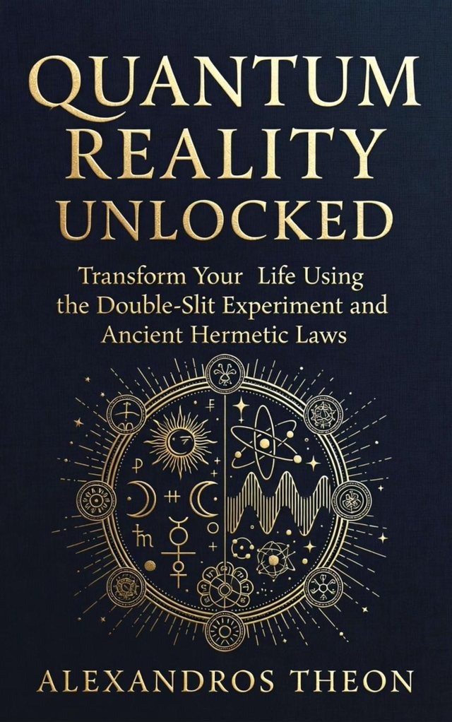 Cover of Quantum Reality Unlocked