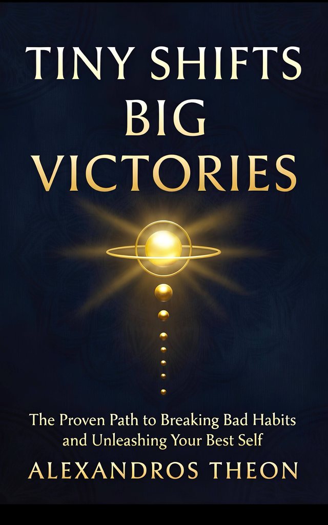 Cover of Tiny Shifts, Big Victories