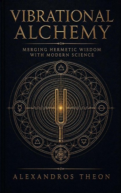 Cover of Vibrational Alchemy